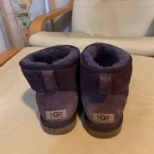 UGG mini boots
